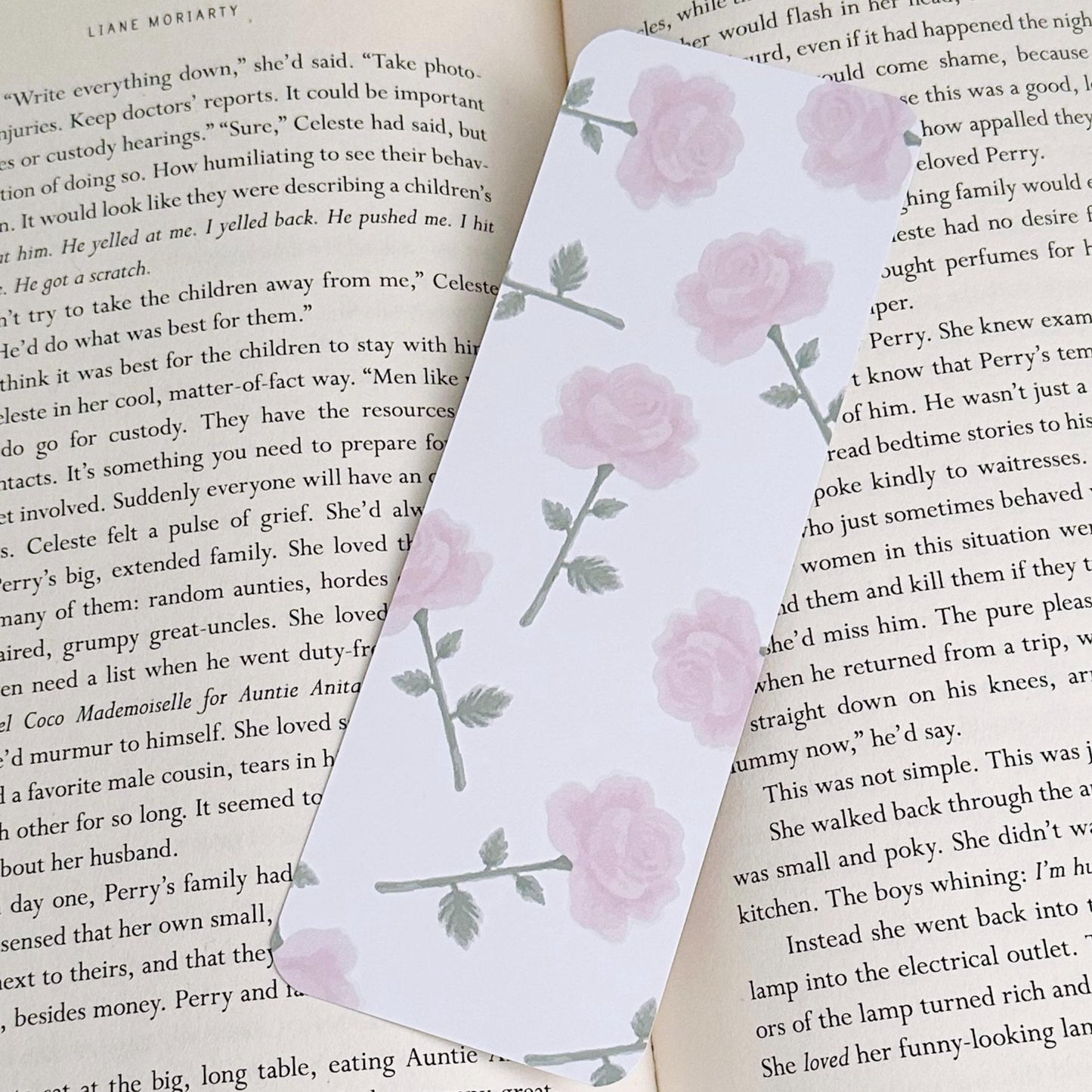 Sweet Teddy Bear Bookmarks