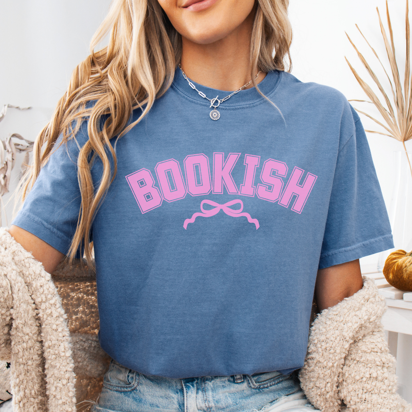 Bookish Comfort Colors T-Shirt