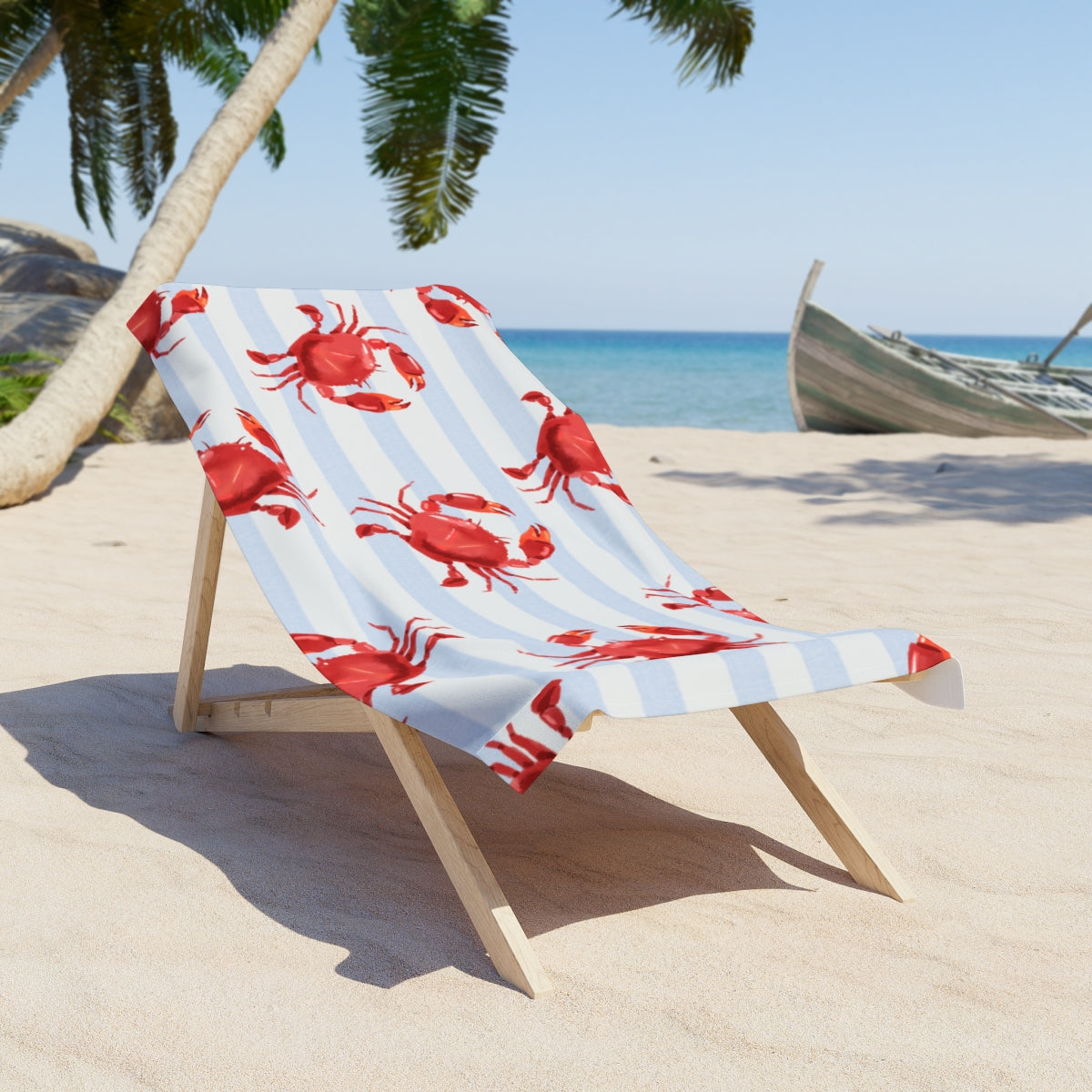 PRE-ORDER: Currently Coastal Beach Towel