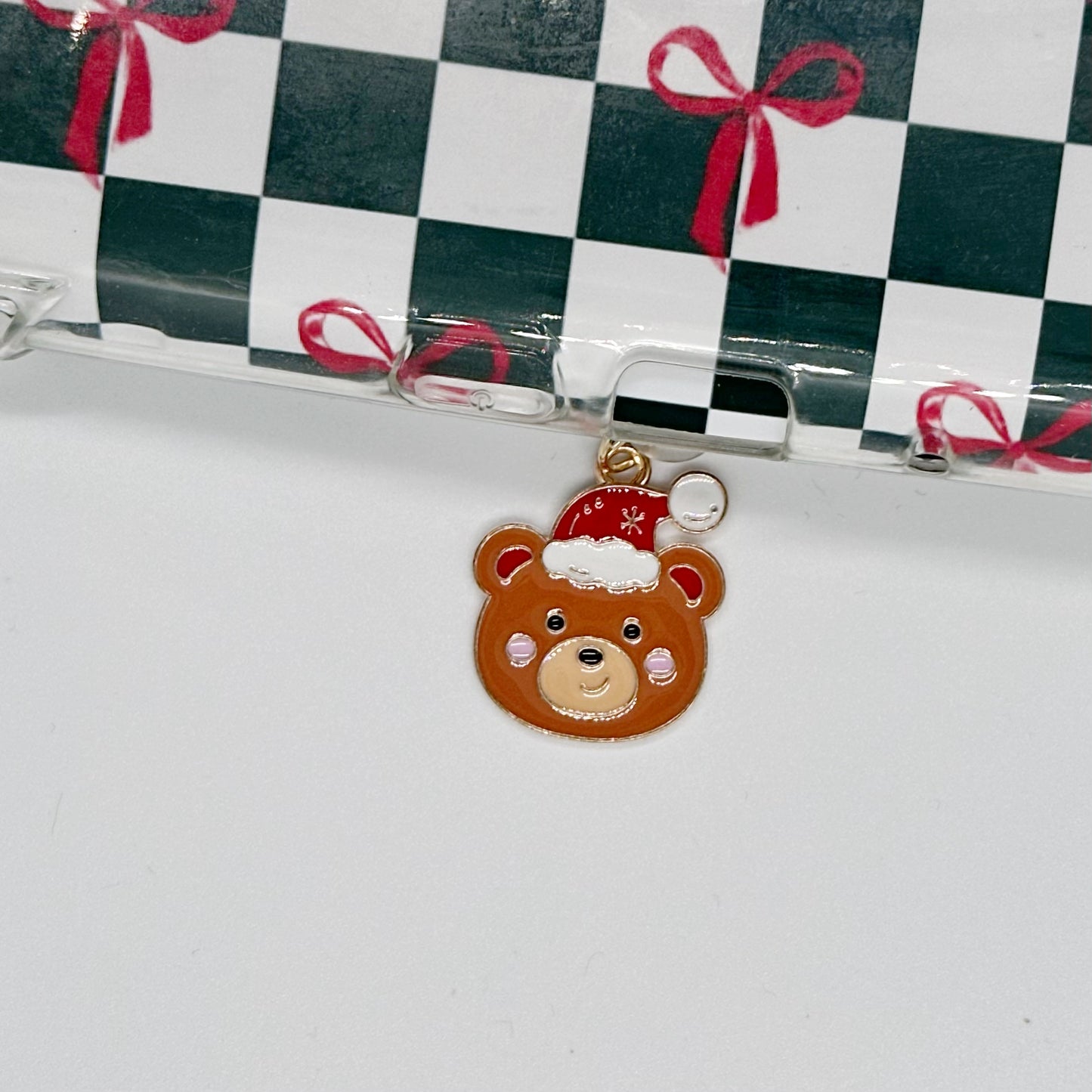 Christmas Animals Kindle Charms