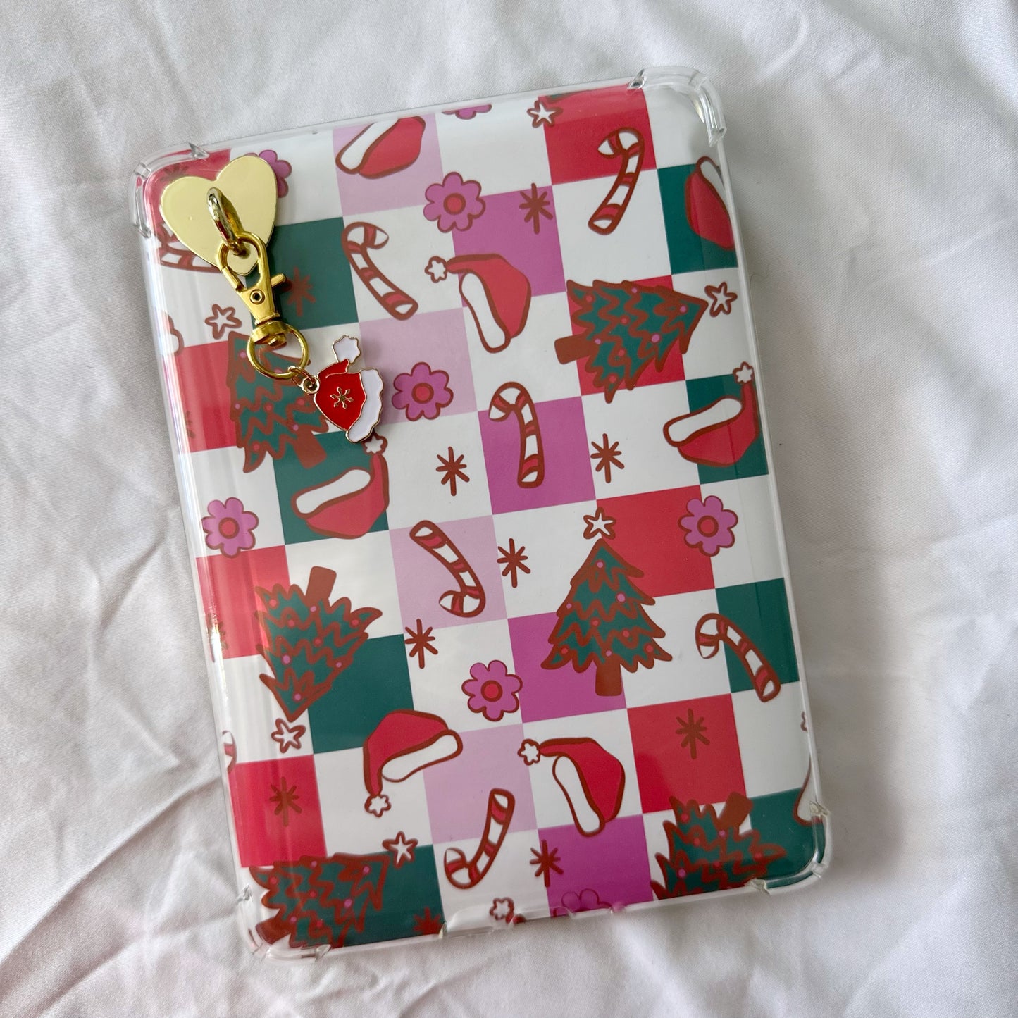 Vintage Christmas Kindle Insert