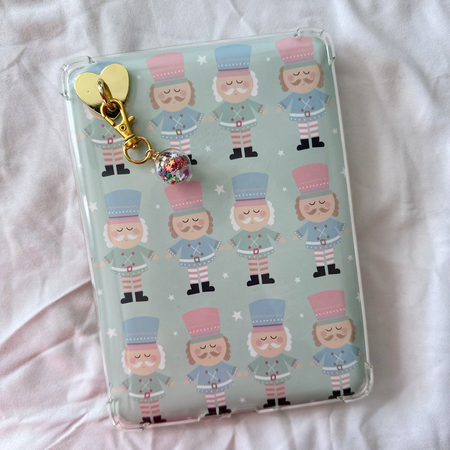 Christmas Nutcrackers Kindle Insert