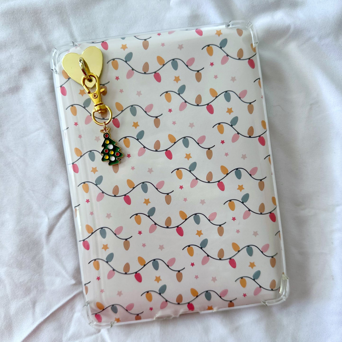 Christmas Lights Kindle Insert