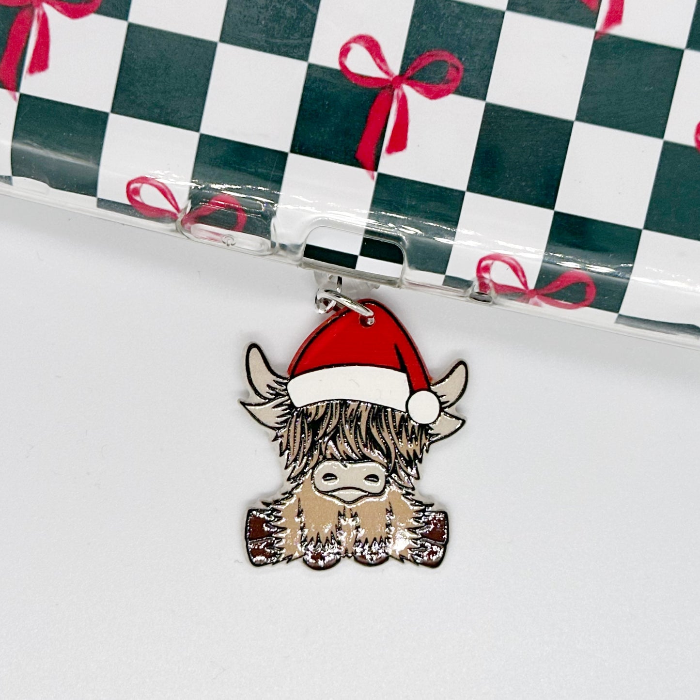 Fun Christmas Kindle Charms