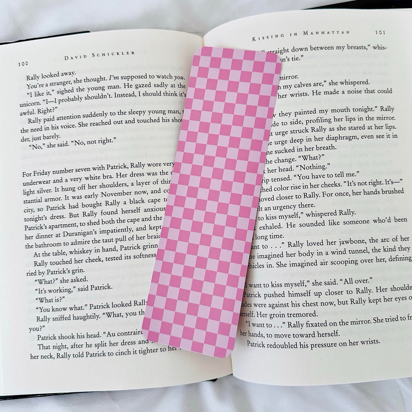 Groovy Christmas Bookmarks