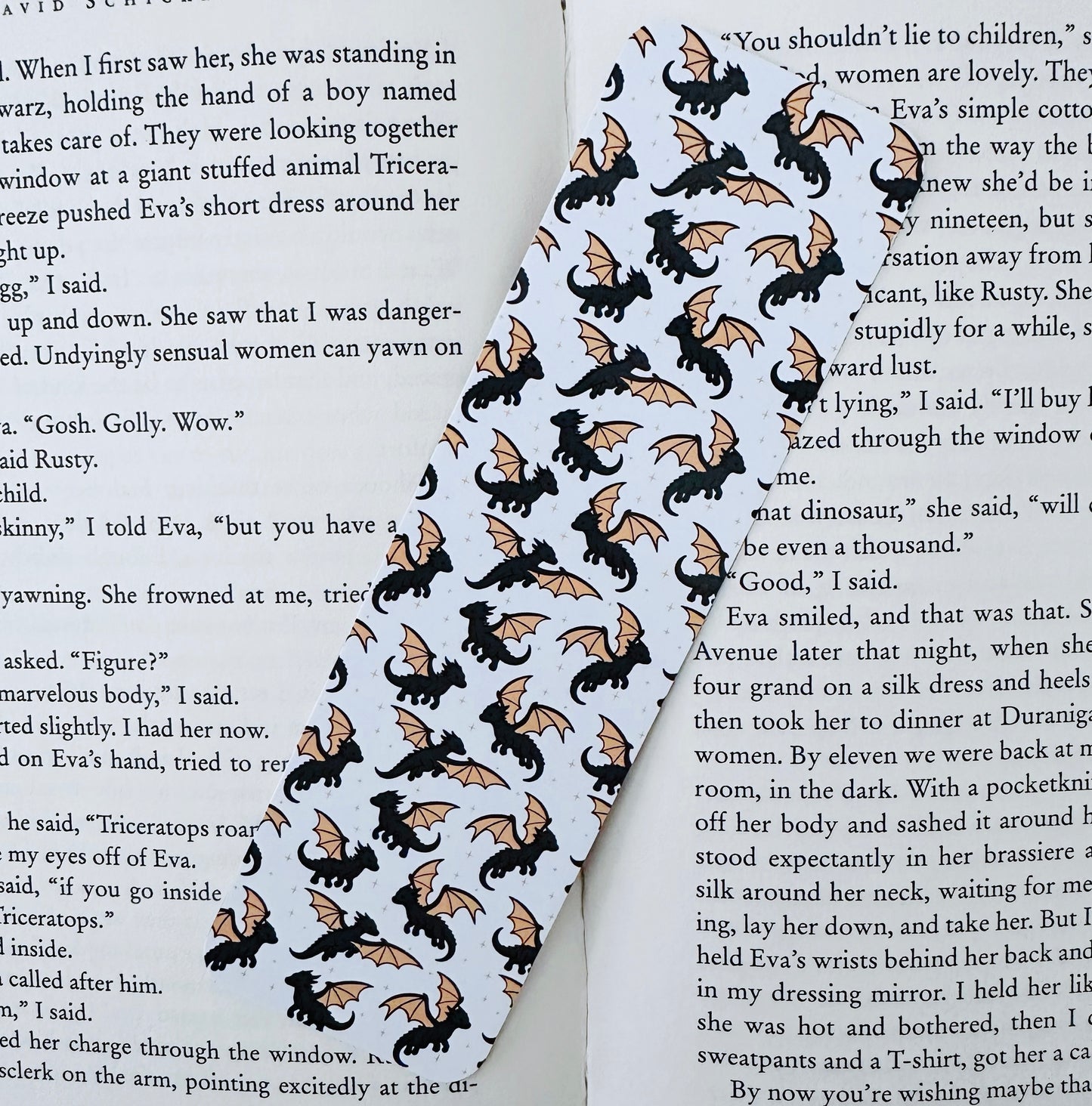 Fantasy Girlie Bookmarks