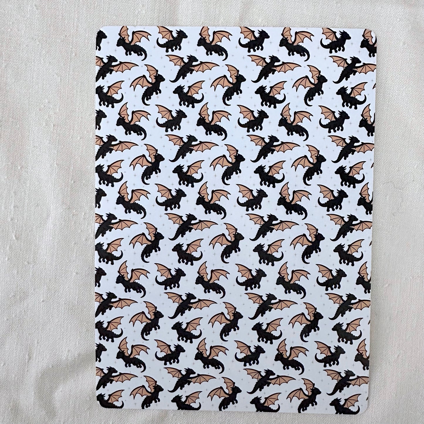 Flying Dragons Kindle Insert