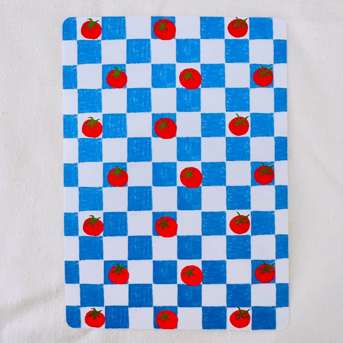 Summer Tomatoes Kindle Insert