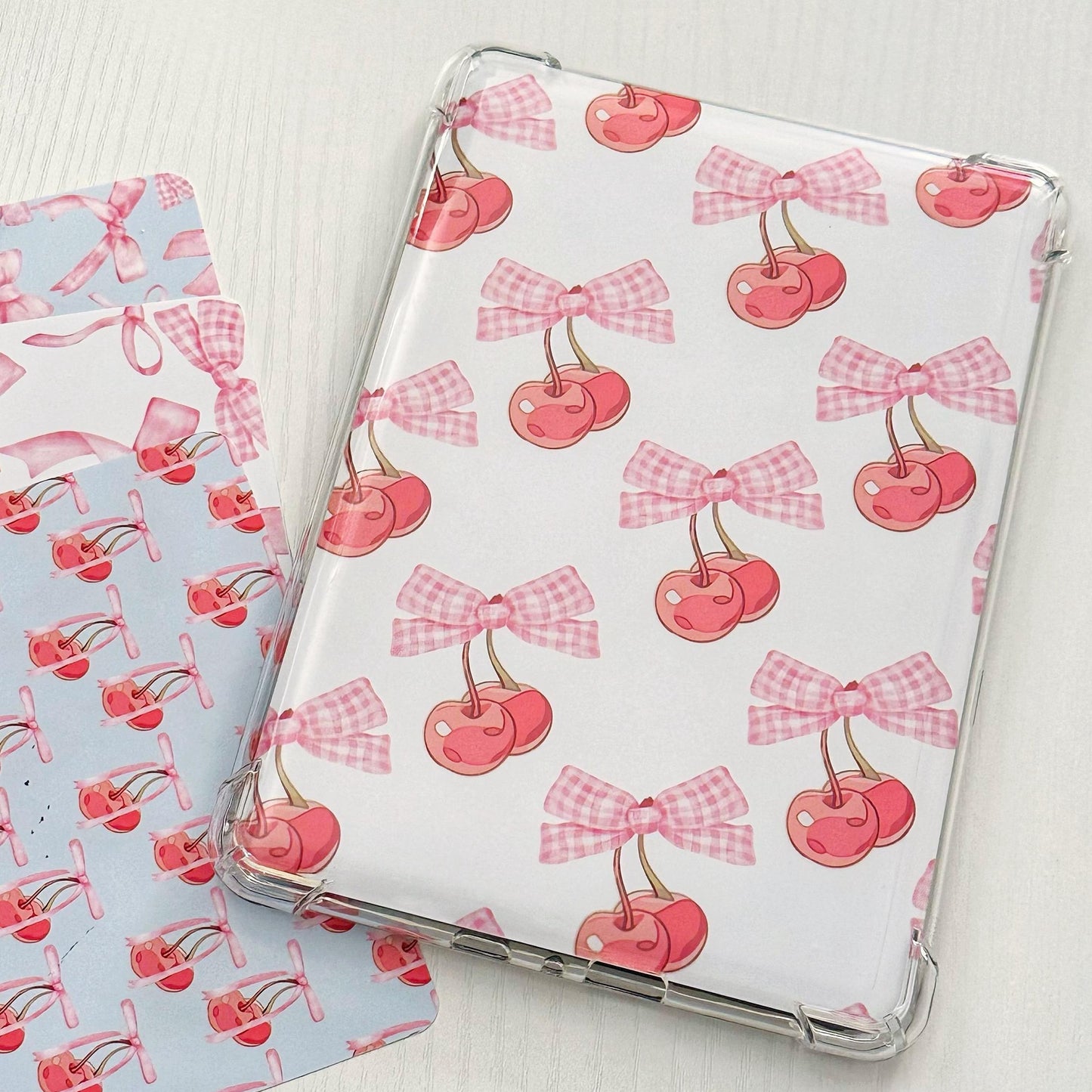 Coquette Cherries Kindle Insert