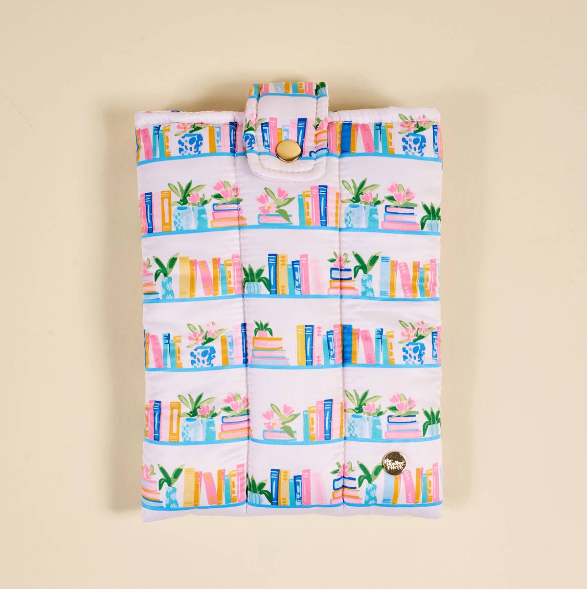 Book Shelfie Book/E-Reader Sleeve