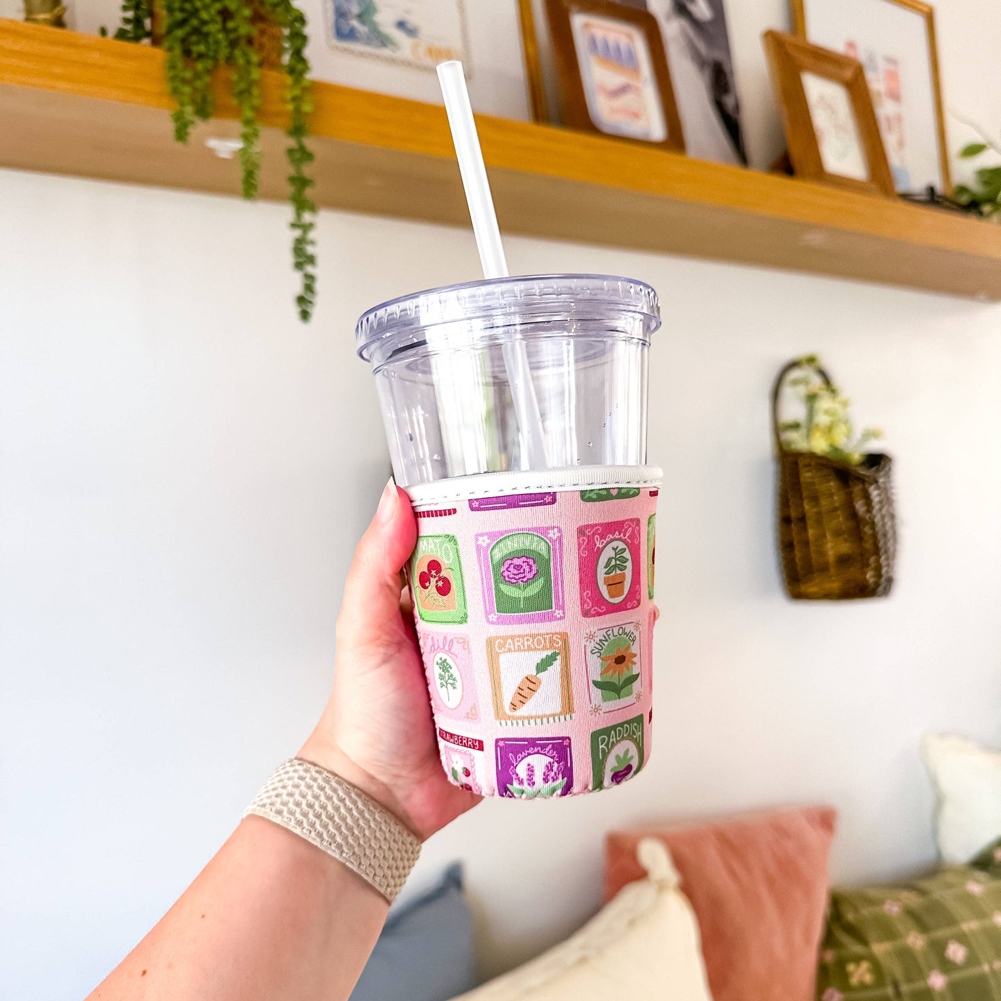 Little Seeds | Cup Coozie