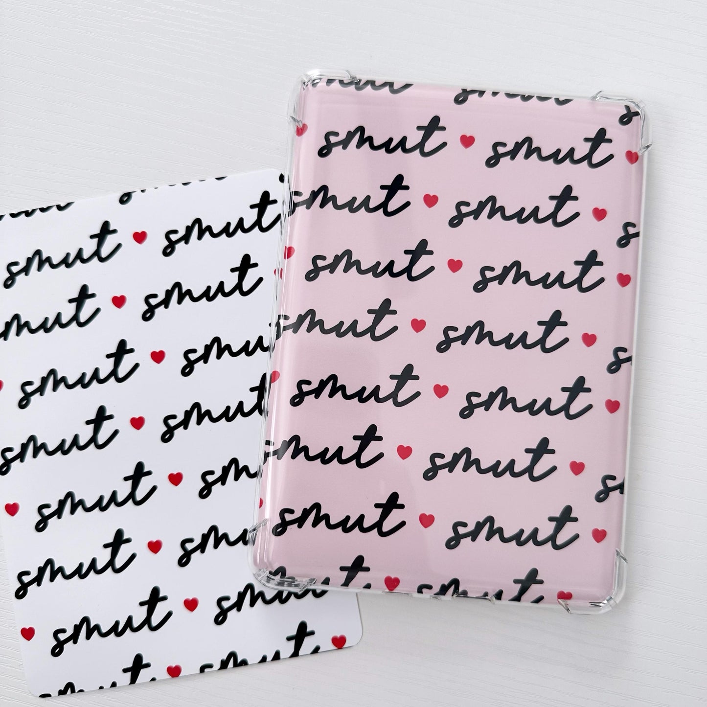 Smut Lover Kindle Insert