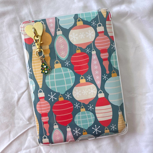 Classic Christmas Ornaments Kindle Insert