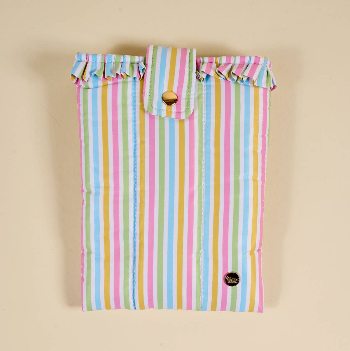 Color Me Happy Book/E-Reader Sleeve