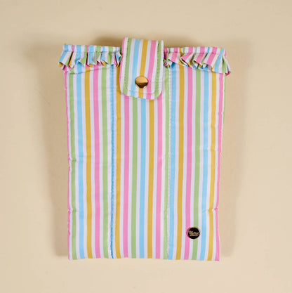 Color Me Happy Book/E-Reader Sleeve