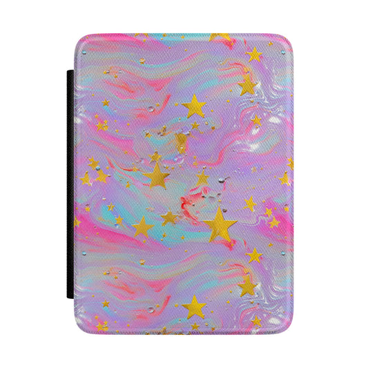 Kindle Case — Stars on Acrylic | Paperwhite & Colorsoft