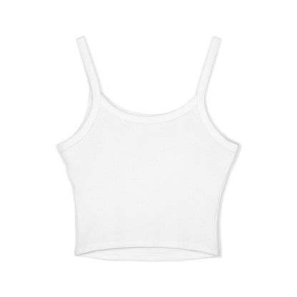 World's Sleepiest Bitch Spaghetti Strap Tank Top