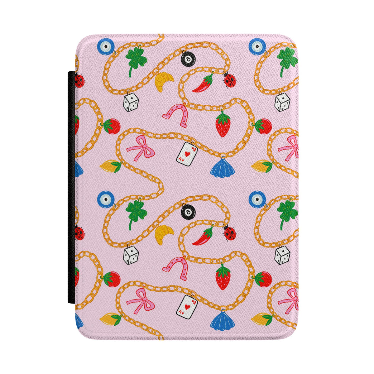 Kindle Case — Lucky Charms in Pink | Paperwhite & Colorsoft
