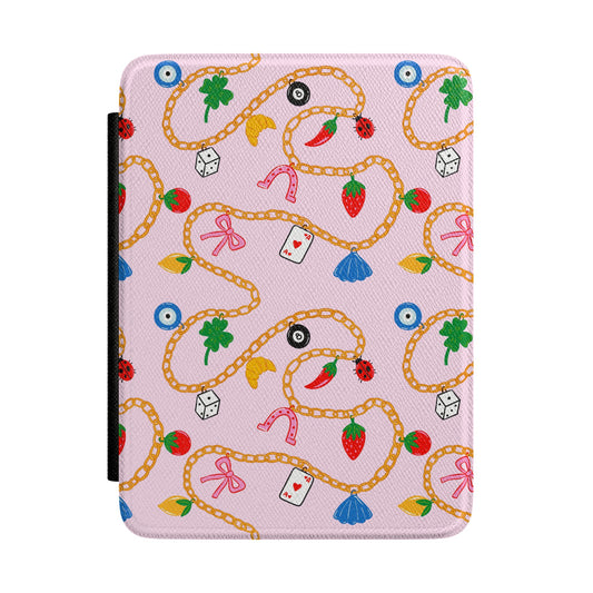Kindle Case — Lucky Charms in Pink | Paperwhite & Colorsoft