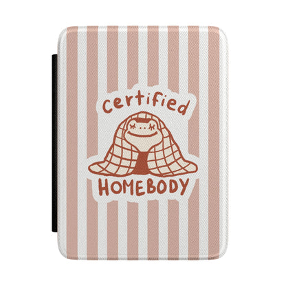 Kindle Case — Certified Homebody | Paperwhite & Colorsoft