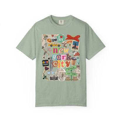 New York City Comfort Colors T-Shirt