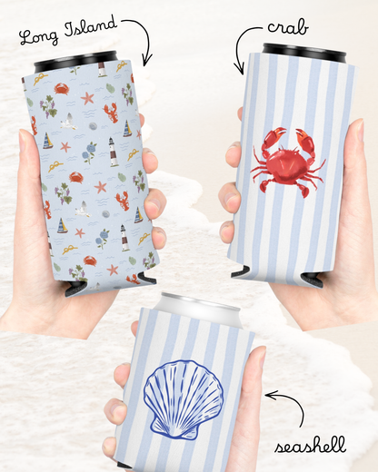 PRE-ORDER: Currently Coastal Can Cooler