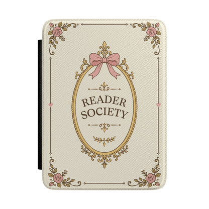 Kindle Case — Reader Society | Paperwhite & Colorsoft