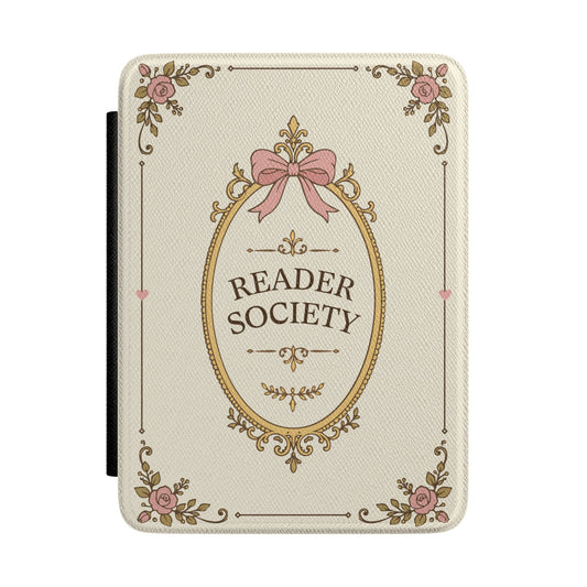 Kindle Case — Reader Society | Paperwhite & Colorsoft