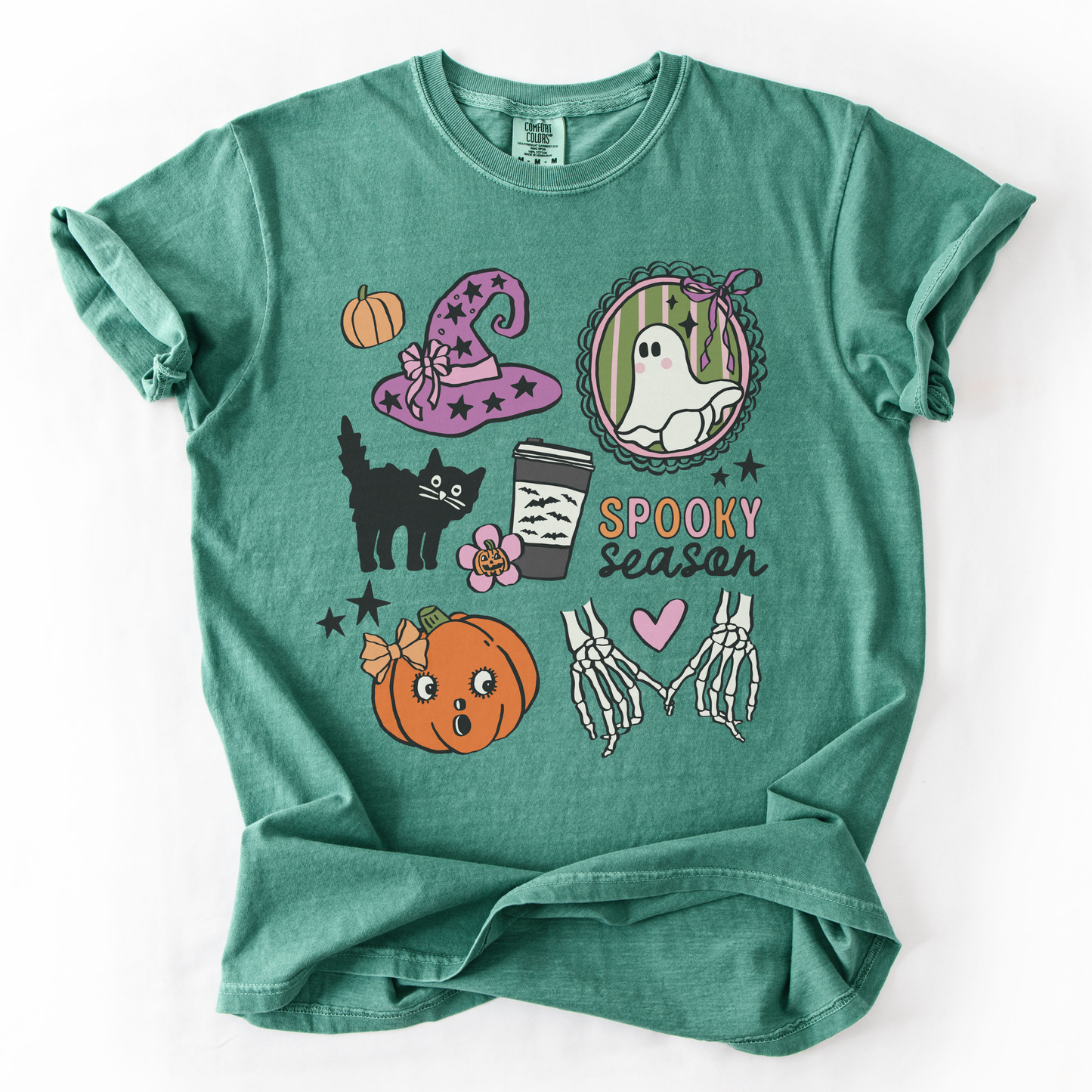 Spooky Season Comfort Colors® T-Shirt