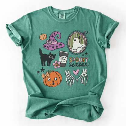 Spooky Season Comfort Colors® T-Shirt
