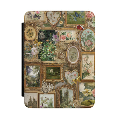 Kindle Case — Golden Wall | Paperwhite & Colorsoft