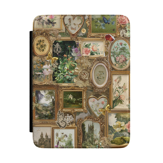 Kindle Case — Golden Wall | Paperwhite & Colorsoft