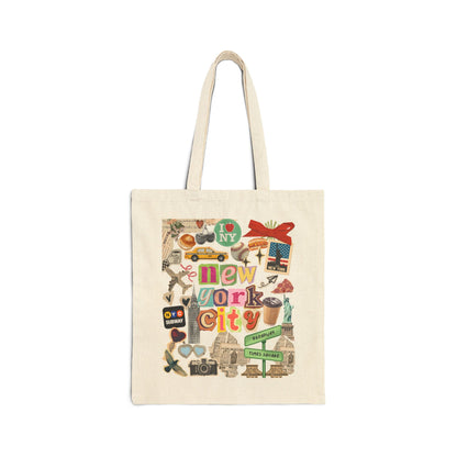 New York City Tote Bag