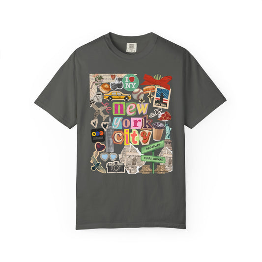 New York City Comfort Colors T-Shirt
