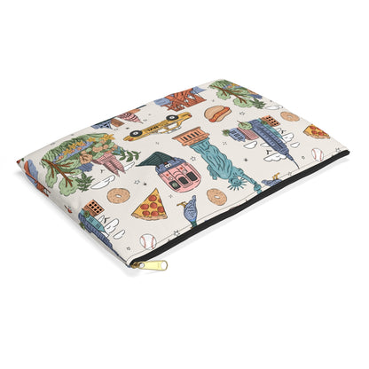 PRE-ORDER: New York City Accessory Pouch