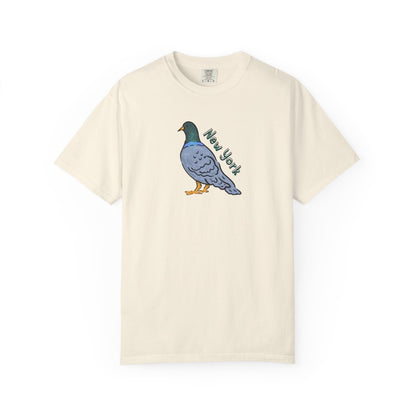 PRE-ORDER: New York Pigeon Comfort Colors T-Shirt
