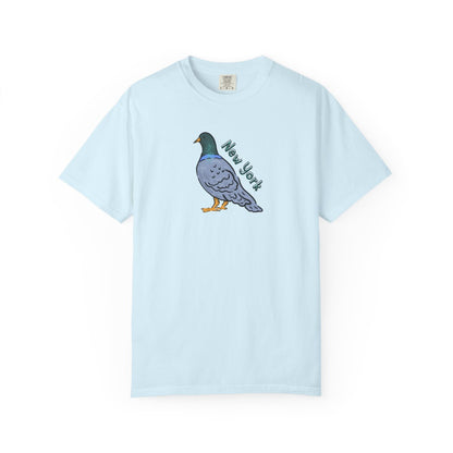 PRE-ORDER: New York Pigeon Comfort Colors T-Shirt