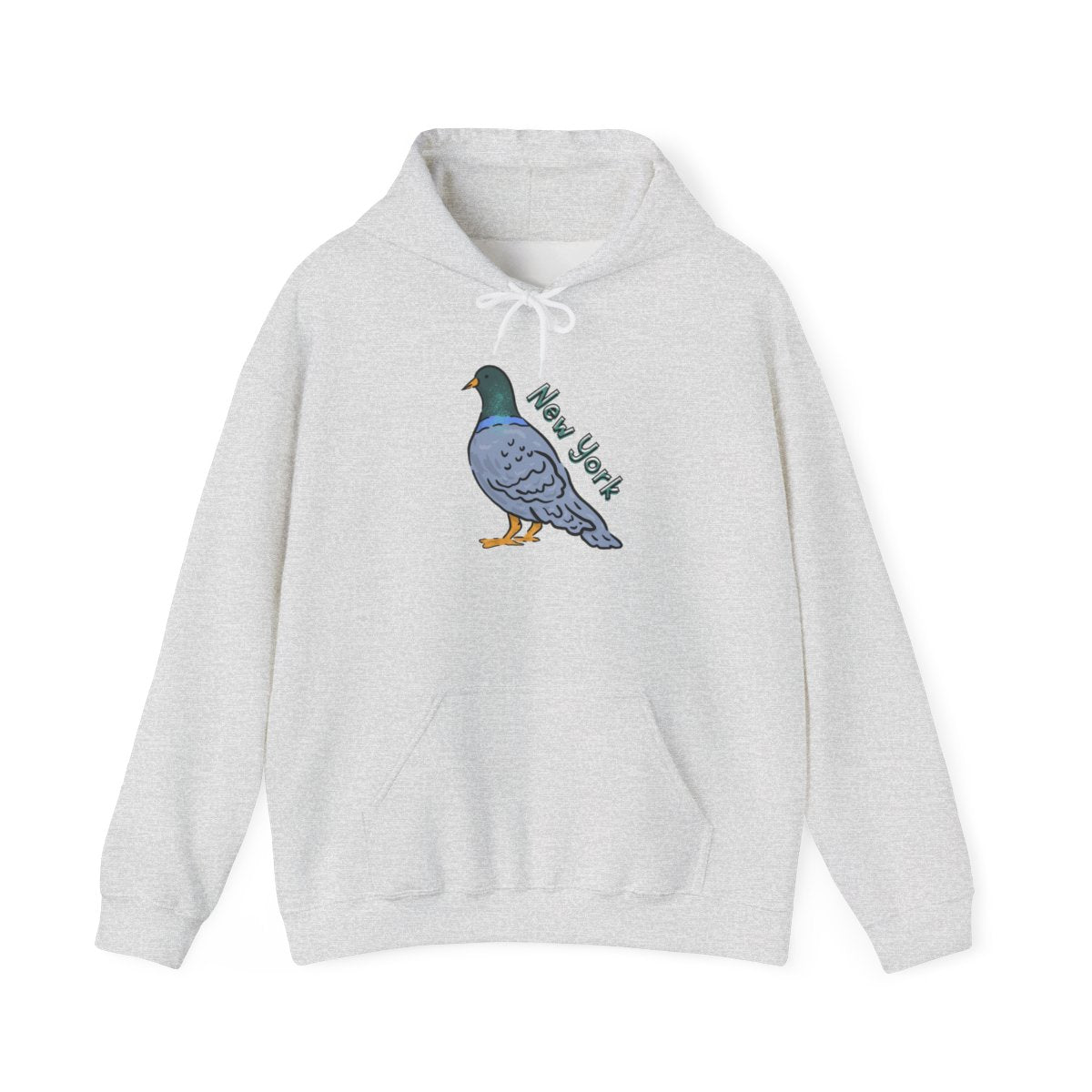 PRE-ORDER: New York Pigeon Hoodie