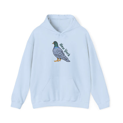 PRE-ORDER: New York Pigeon Hoodie