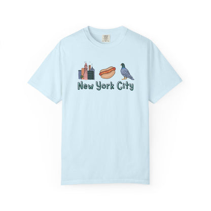 PRE-ORDER: New York City Comfort Colors T-Shirt