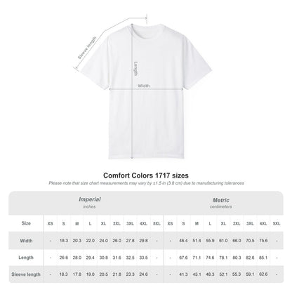 PRE-ORDER: New York City Comfort Colors T-Shirt