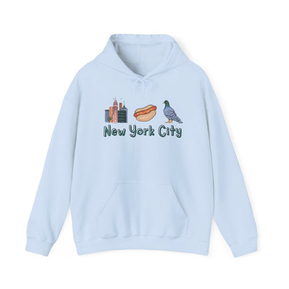 PRE-ORDER: New York City Hoodie