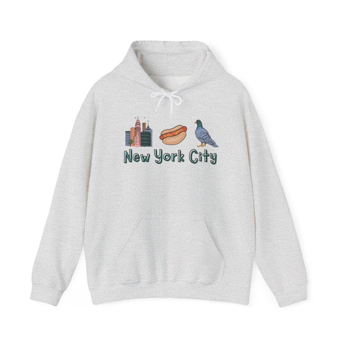 PRE-ORDER: New York City Hoodie