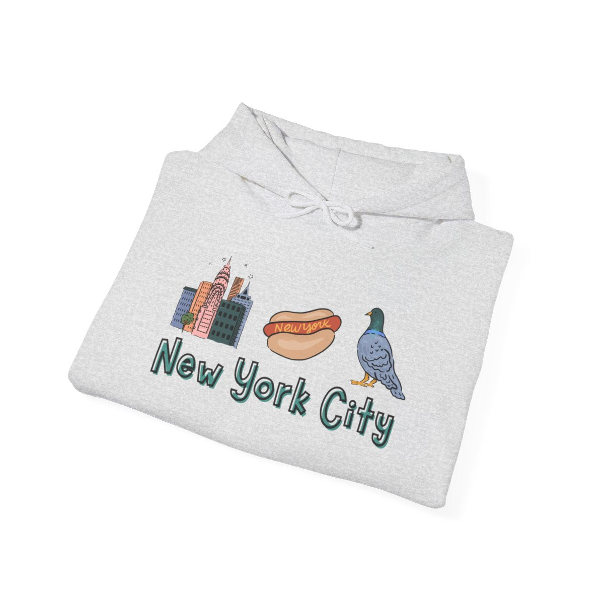 PRE-ORDER: New York City Hoodie