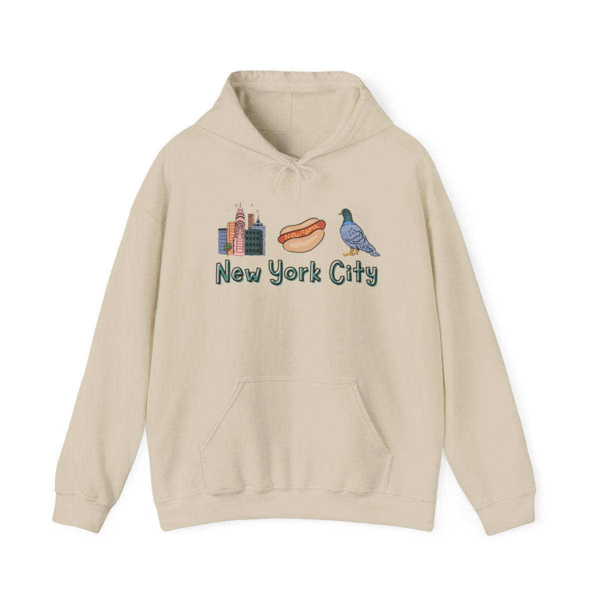 PRE-ORDER: New York City Hoodie