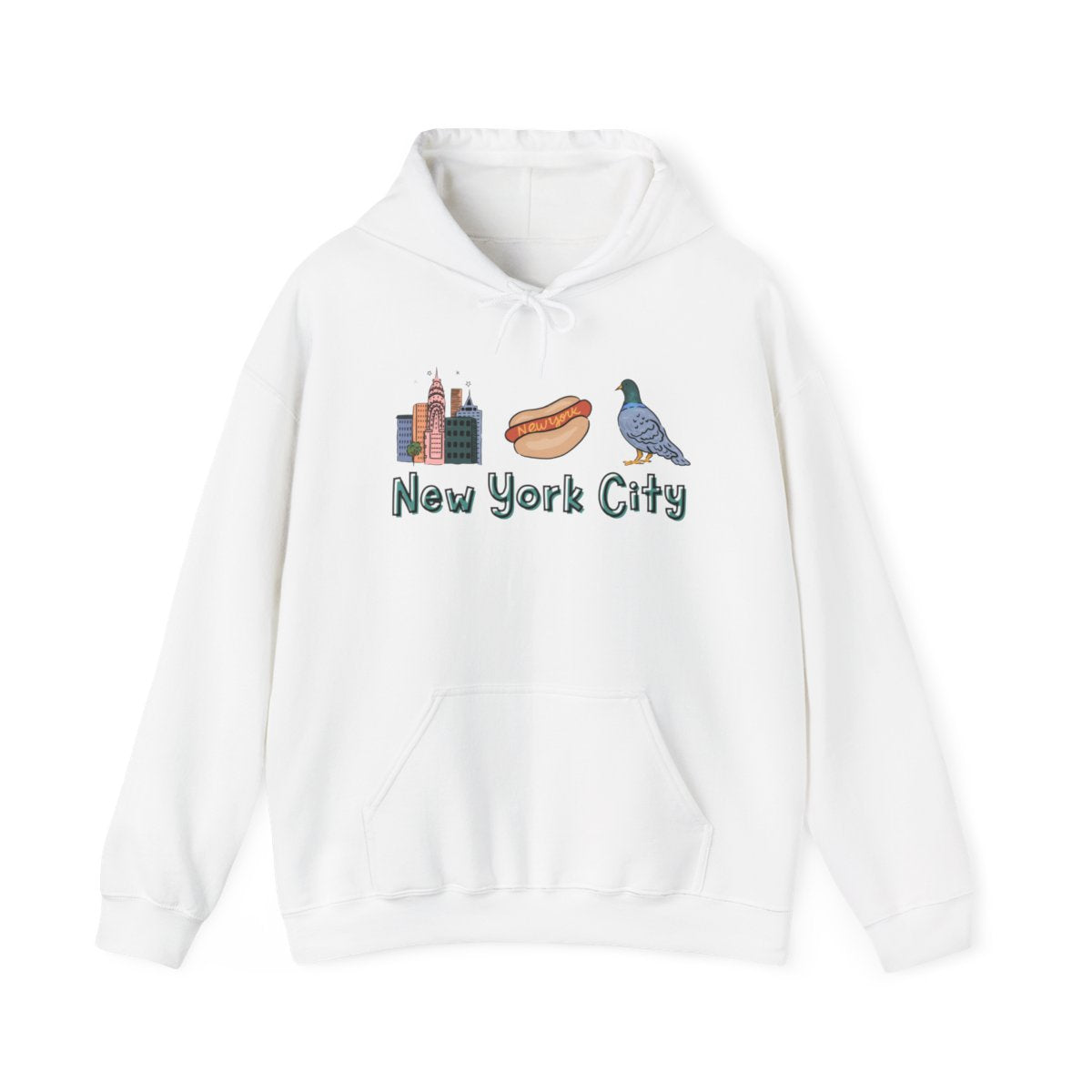 PRE-ORDER: New York City Hoodie