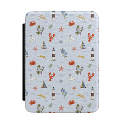 PRE-ORDER: Currently Coastal Kindle Case