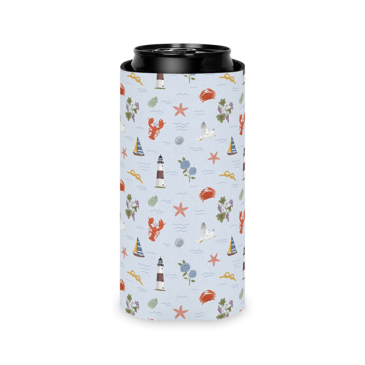 PRE-ORDER: Currently Coastal Can Cooler