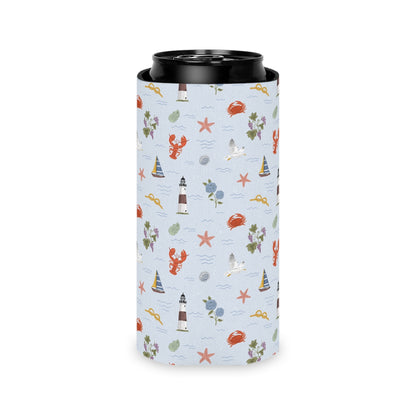 PRE-ORDER: Currently Coastal Can Cooler