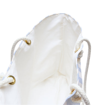 PRE-ORDER: Currently Coastal Weekender Boat Tote